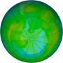 Antarctic Ozone 1984-12-15